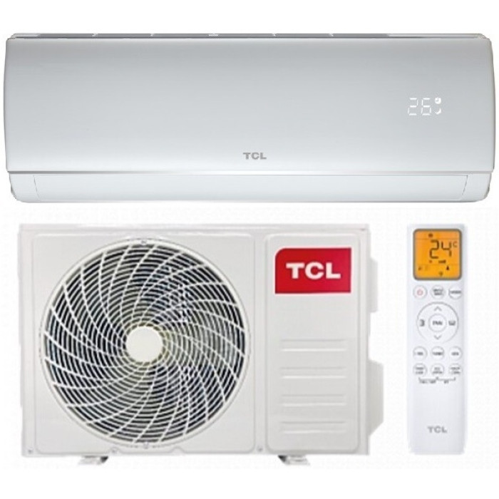 TCL TAC-EL24ONF/A73 белый + монтажный комплект