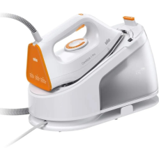 Braun IS1511WH белый, оранжевый