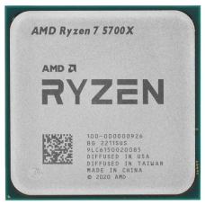AMD Ryzen 7 5700X OEM