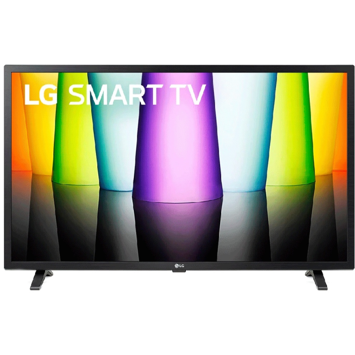 LG 32LQ630B6LA 81 см черный