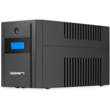 Источник бесперебойного питания Ippon Back Basic 1200 LCD Euro 1687965
