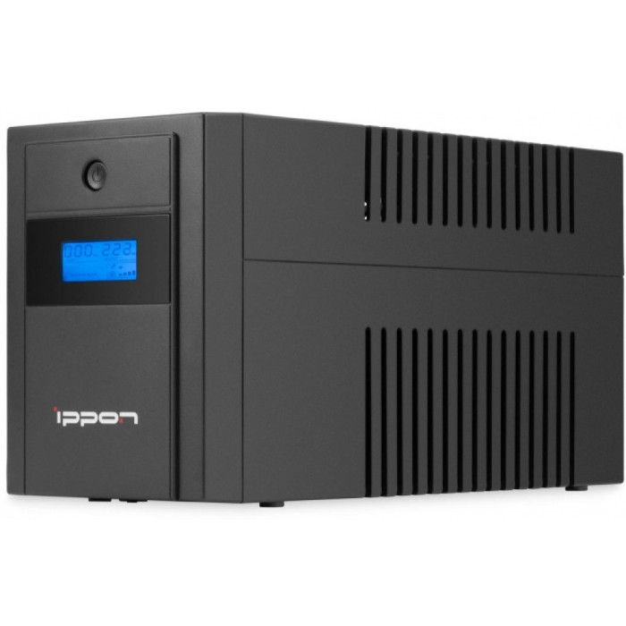 Источник бесперебойного питания Ippon Back Basic 1200 LCD Euro 1687965