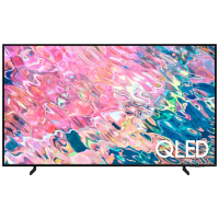 Samsung QE85Q60BAUXCE 216 см черный