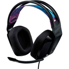 Наушники Logitech G335 черный