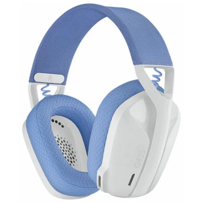 Logitech G435 белый
