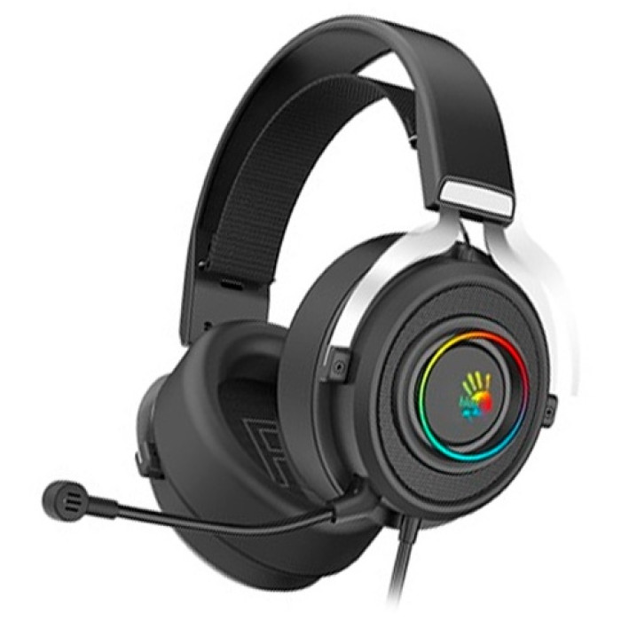 Наушники A4Tech Bloody G535 серый
