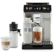 Кофемашина Delonghi ECAM 450.65.S серый