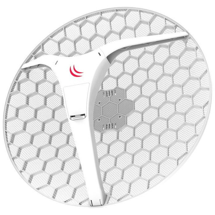 Wi-Fi точка доступа MikroTik LHG XL 5 ac RBLHGG-5acD-XL