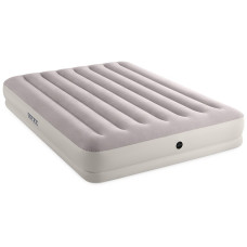 Матрас Intex Prestige Mid-Rise 64179, 203x152x30 см, насос внешний электрический