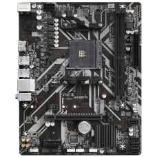 GIGABYTE B450M K