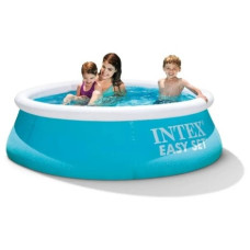 Бассейн надувной Intex 28101, 183x183x51 см