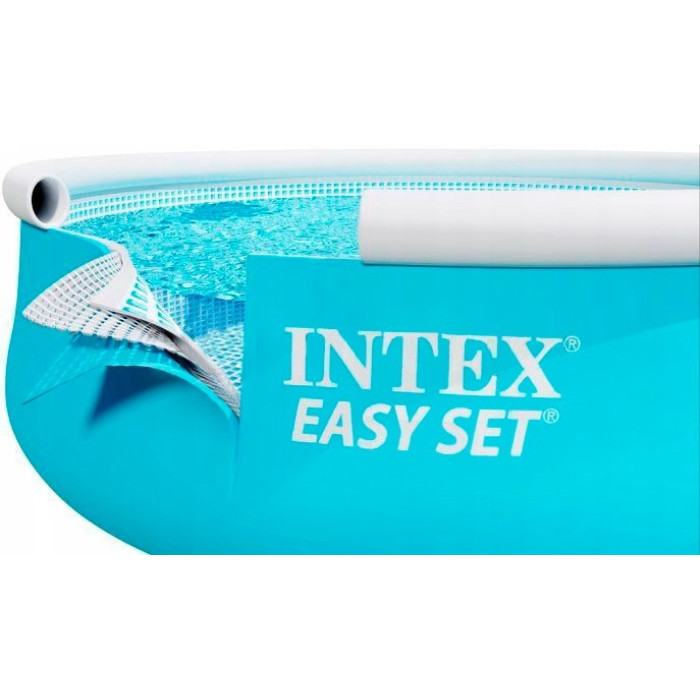 Бассейн надувной Intex 28101, 183x183x51 см