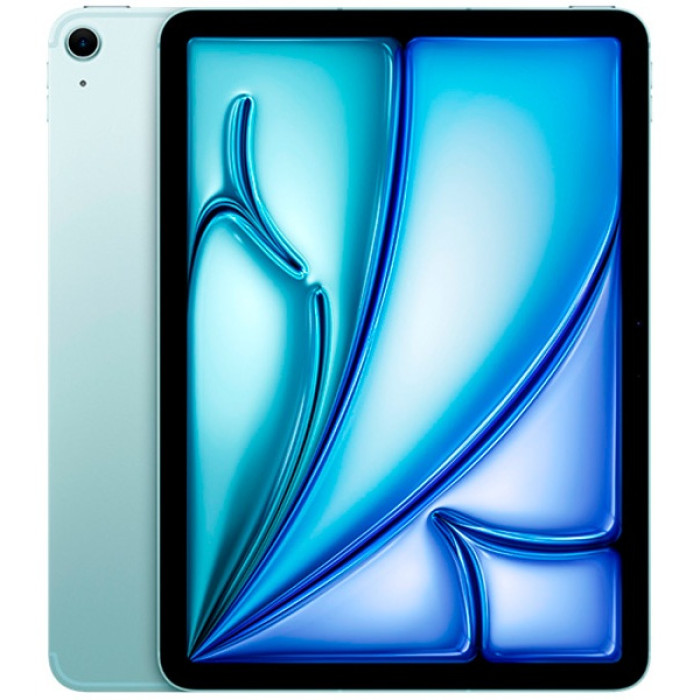 Apple iPad Air 2024 Wi-Fi 13 13 дюйм 8 Гб/512 Гб голубой