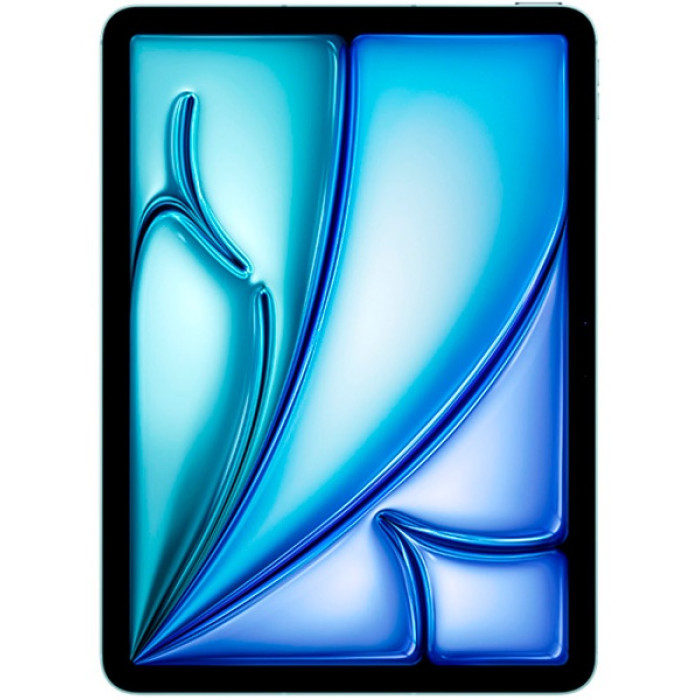 Apple iPad Air 2024 Wi-Fi 13 13 дюйм 8 Гб/512 Гб голубой