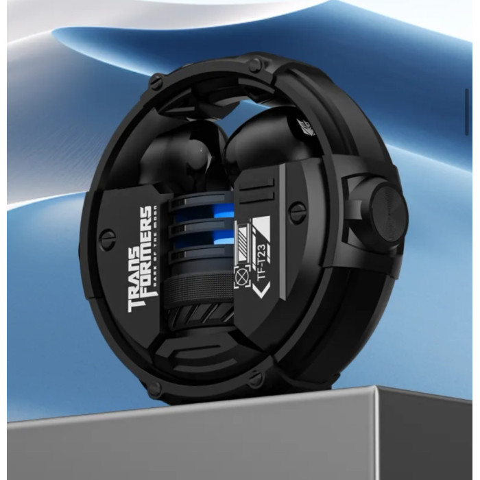 Наушники Transformers TF-T23 черный
