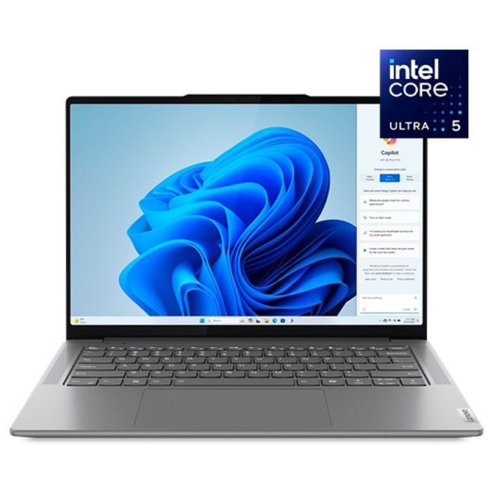 Lenovo Yoga Pro 7 14.5" / 32 Гб / SSD 1000 Гб / Win 11 Home / 14IMH9 / 83E2004BRU