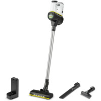 Karcher VC 6 Cordless OurFamily белый, черный, серебристый