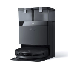 Робот-пылесос Ecovacs T50 Pro OMNI Black<br>86402