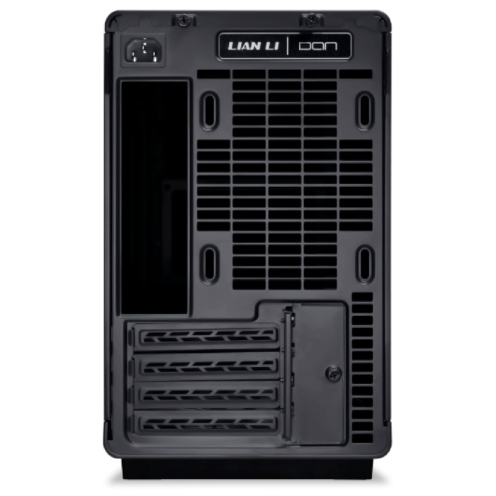 LIAN LI A3-mATX черный