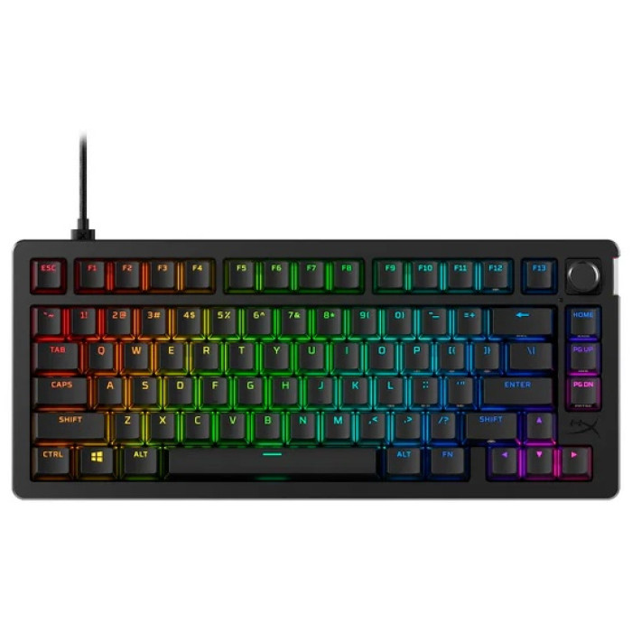 HyperX Alloy Rise 75 7G7A4AA#ACB черный