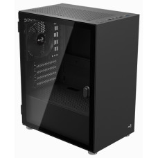 AeroCool CS-111-G-BK-V1 черный