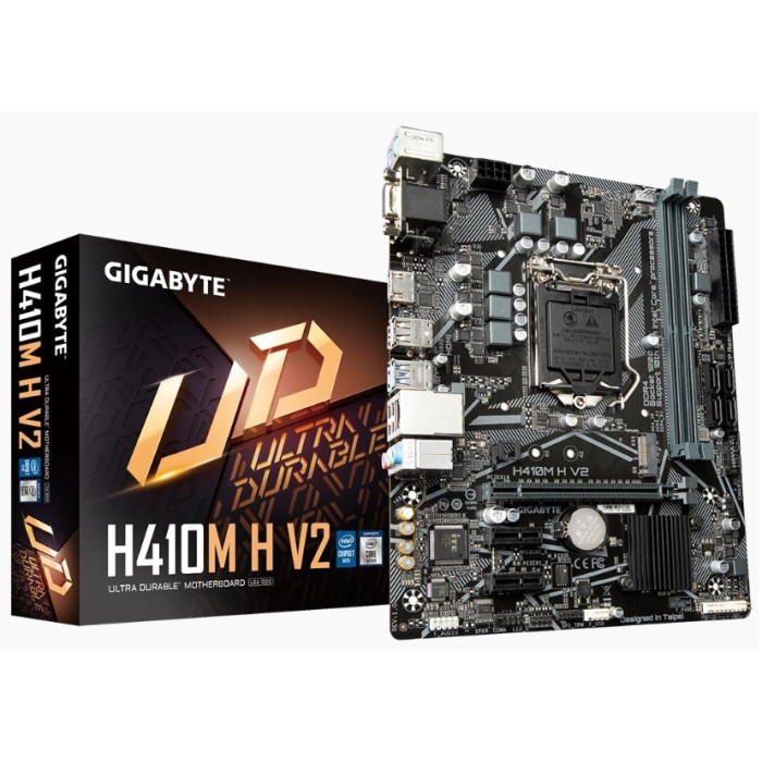 GIGABYTE GA-H410M H V2 (REV2.0)
