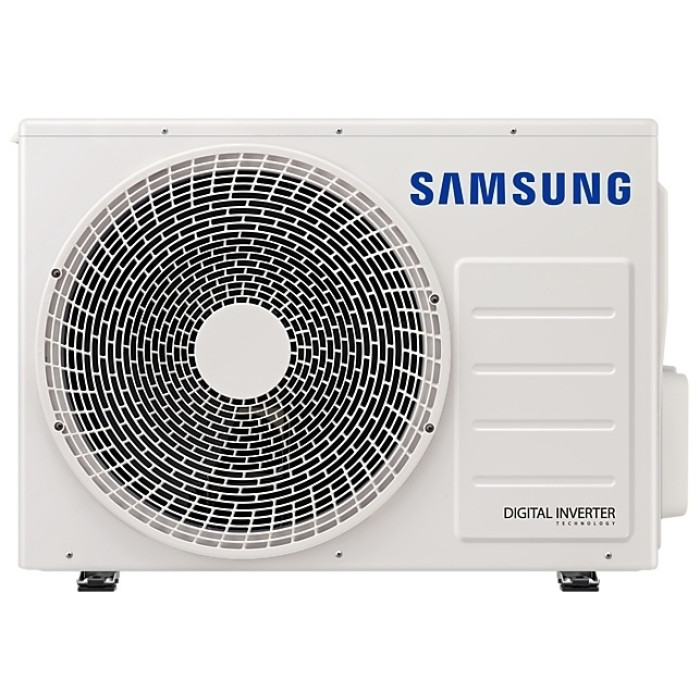 Samsung AR12BSEANWKNER/XER белый + монтажный комплект