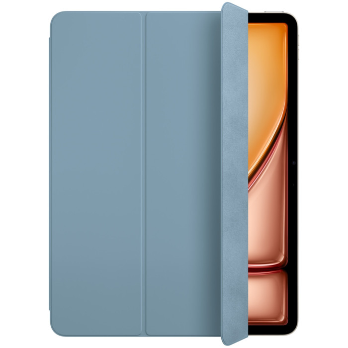 Чехол Apple для Apple iPad Air 13 (2024) 13 дюйм синий