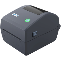 Принтер iDPRT ID880 серый