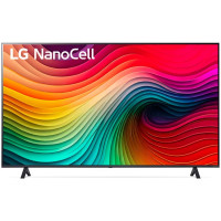LG 55NANO80T6A 140 см черный