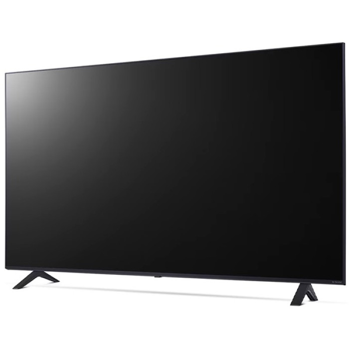 LG 55NANO80T6A 140 см черный