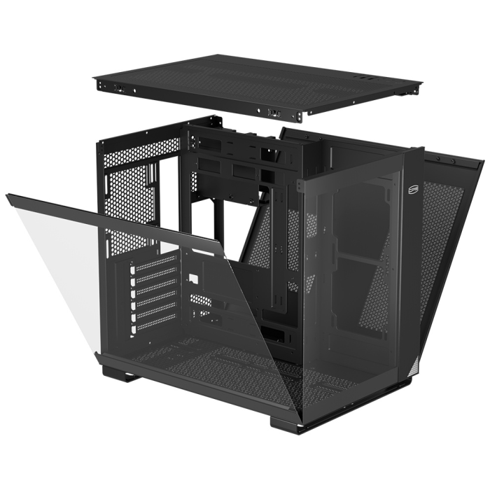 PCcooler C3 T500 BK черный