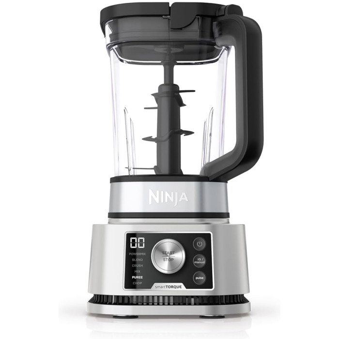 NINJA KITCHEN CB350EU серебристый, серый