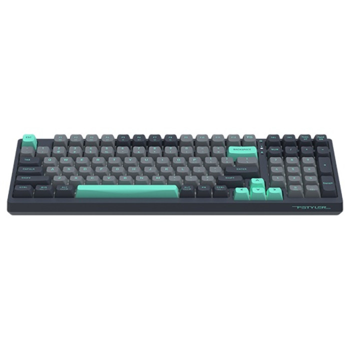 A4Tech FSTYLER FS300 PANDA ROCK CLIMBING серый