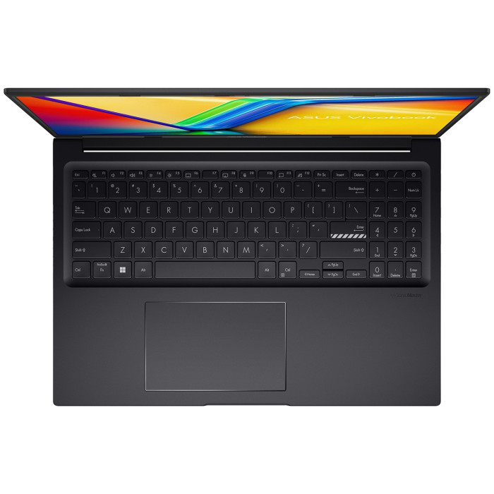 ASUS Vivobook 16X 16" / 8 Гб / SSD 512 Гб / DOS / M3604YA-MB241 / 90NB11A1-M00B10