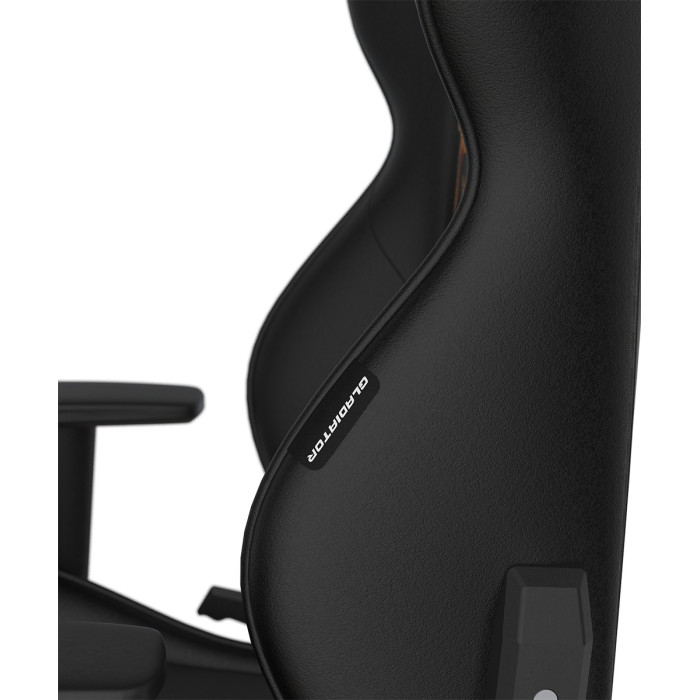Игровое кресло DXRacer Gladiator GC/LGN23LTC/GRAFFITI2, черный