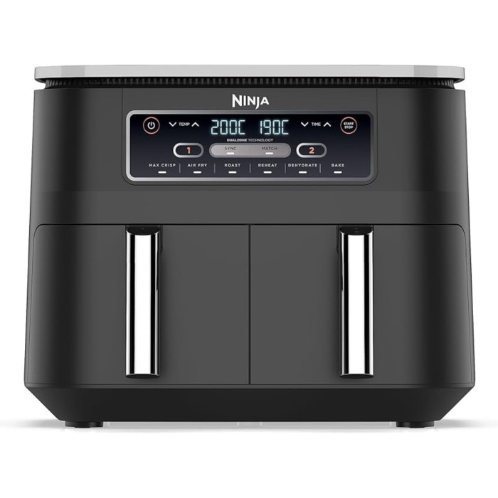 Электрогриль NINJA KITCHEN AF300EU