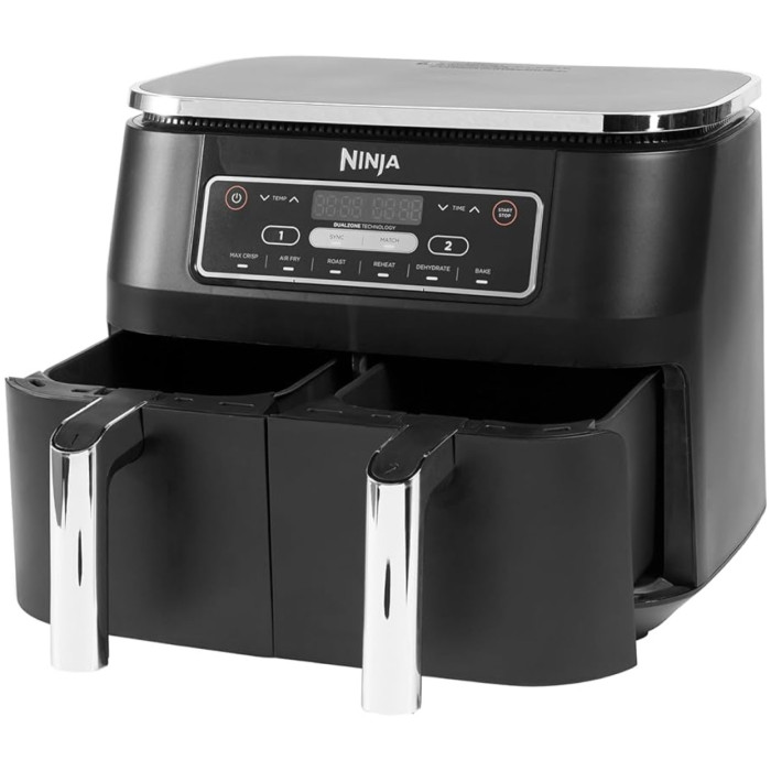 Электрогриль NINJA KITCHEN AF300EU