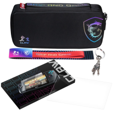 Чехол MSI CLAW ACCESSORY KIT 4 IN 1 957-1T4111E-001 черный
