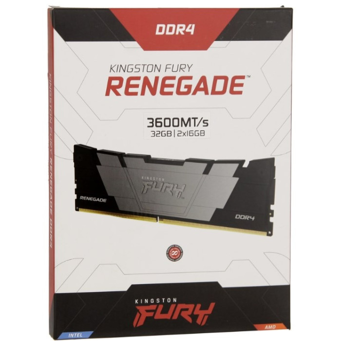 Kingston KF436C16RB12K2/32 32 Гб