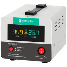 Стабилизатор напряжения Defender ASF 500D 99034
