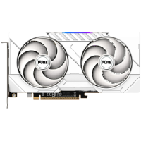 Sapphire AMD Radeon 9060 XT PURE OC (11350-02-20G) 16 Гб