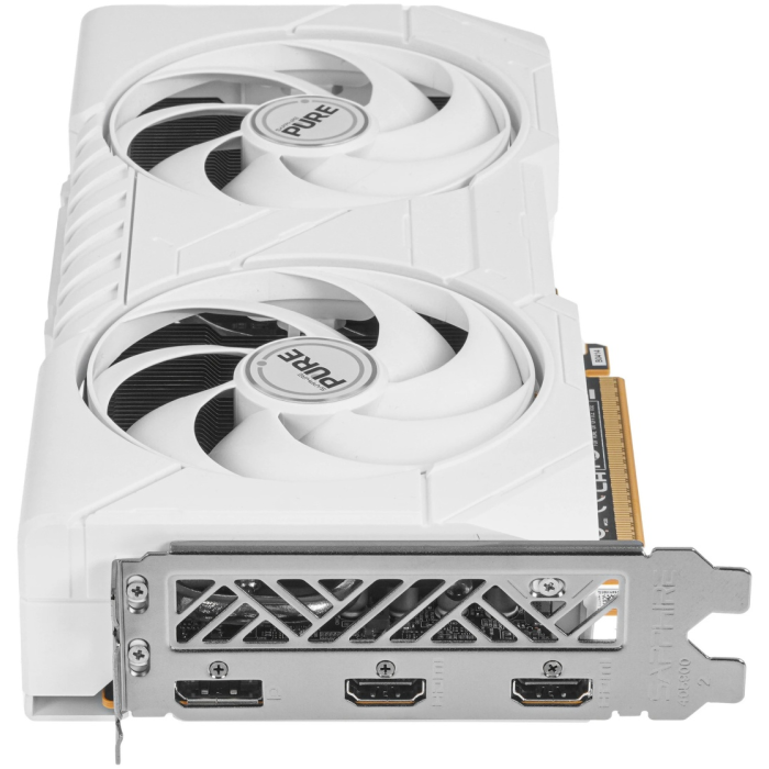 Sapphire AMD Radeon 9060 XT PURE OC (11350-02-20G) 16 Гб