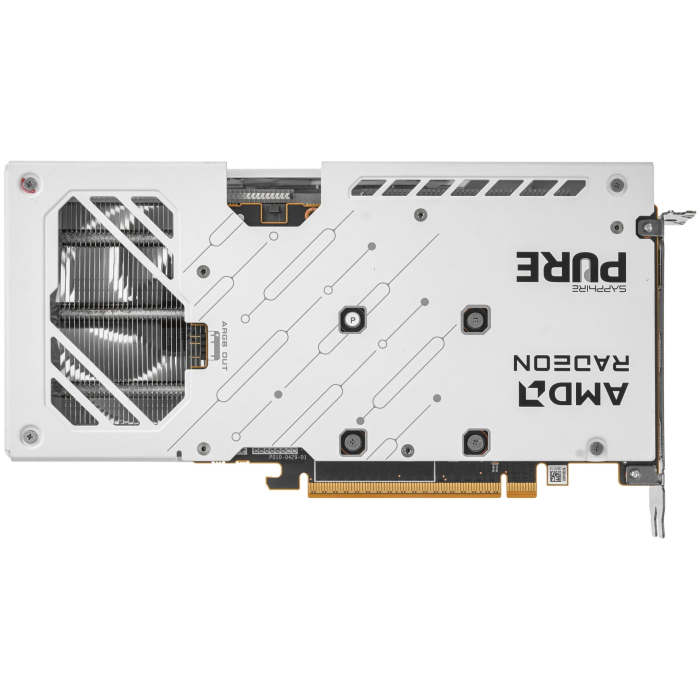 Sapphire AMD Radeon 9060 XT PURE OC (11350-02-20G) 16 Гб