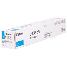 Canon Картриджи Canon C-EXV 55 C 2183C002 голубой голубой (cyan)