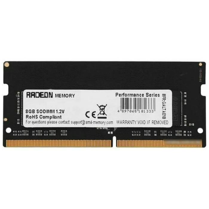 AMD R9432G3206S2S-U 32 Гб