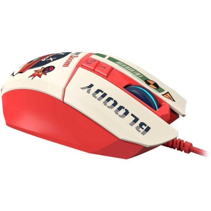 Bloody W63Max белый