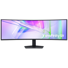 Samsung LS49C950UAIXCI черный