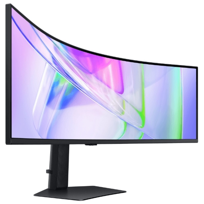 Samsung LS49C950UAIXCI черный