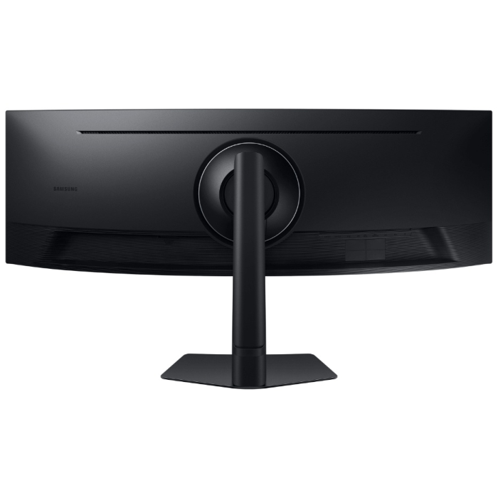 Samsung LS49C950UAIXCI черный